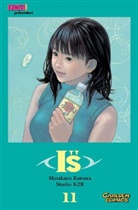 Masakazu Katsura - I''s. Bd.11