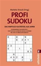 Straub, Marketa Straub, Market Straub, Marketa Straub - Profi-Sudoku