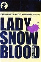 Kazuo Kamimura, Kazuo Koike - Lady Snowblood, m. Schuber. Bd.2