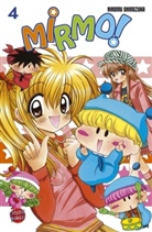 Hiromu Shinozuka - Mirmo. Bd.4