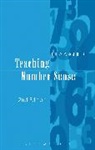Dr Julia Anghileri, Julia Anghileri - Teaching Number Sense