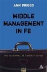 Ann Briggs - Middle Management in FE
