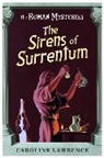 Andrew Davidson, Caroline Lawrence, Lawrence Caroline - The Sirens of Surrentum