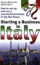 Mario Berri, Berri Mario, Emma Bird, Emma Berri Bird, Bird Emma - Starting A Business In Italy
