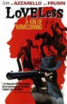 Brian Azzarello, Brian Frusin Azzarello - Loveless