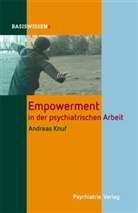Andreas Knuf - Empowerment in der psychiatrischen Arbeit