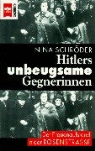 Nina Schröder - Hitlers unbeugsame Gegnerinnen