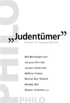 Jacques Derrida, Josep Cohen, Joseph Cohen, Zagury-Orly, Zagury-Orly, Raphael Zagury-Orly - 'Judentümer'