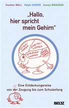 Ralp Dawirs, Ralph Dawirs, Gunthe Moll, Gunther Moll, Svenja Niescken, Eva Wagendristel... - "Hallo, hier spricht mein Gehirn"