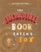 Oliver Jeffers, Oliver Jeffers - The Incredible Book Eating Boy
