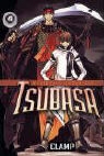 CLAMP, CLAMP CLAMP, William Flanagan - Tsubasa volume 4