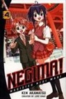 Ken Akamatsu - Negima