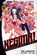 Ken Akamatsu,  Akamatsu Ken - Negima volume 5