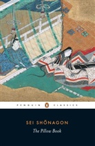 Meredith McKinney, Sei Shonagon, Shonagon Sei, Meredith McKinney - The Pillow Book