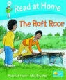 Alex (ill) Brychta, Roderick Hunt, Alex Brychta - Read at Home - Level 3b: The Raft Race