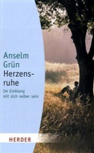 Grün Anselm - Herzensruhe
