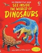 Alex Firth, Alex Frith, Frith Alex, Peter Scott, Peter Scott - World of Dinosaurs