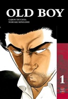MINEGISHI, Nobuaki Minegishi, Chan-Wook Park, Tsuchiy, Garo Tsuchiya, Garon Tsuchiya - Old Boy. Bd.1