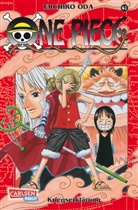 Eiichiro Oda - One Piece - Bd.41: One Piece 41