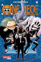 Eiichiro Oda - One Piece - Bd.42: One Piece 42