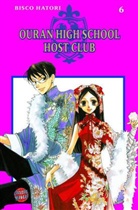 Bisco Hatori - Ouran High School Host Club. Bd.6