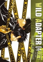 Kazuya Minekura - Wild Adapter. Bd.4
