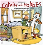 Bill Watterson, Bill Watterson - Calvin und Hobbes - Bd.6: Calvin und Hobbes - Wissenschaftlicher Fortschritt macht 'Boing'