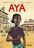 Marguerite Abouet, Clement Oubrerie, Clément Oubrerie, Clément Oubrerie - Aya. Bd.1