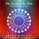 Klaudia ter Haar, Mosaro, Johannes Neuner, Mosaro Scheikl, Klaudia Ter Haar, Mosaro Ter Haar... - Zeichen der Zeit, 2 Audio-CDs (Hörbuch)