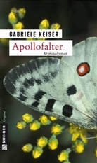 Gabriele Keiser - Apollofalter
