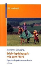 Marianne Gäng - Erlebnispädagogik mit dem Pferd