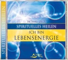 Diethard Stelzl - Spirituelles Heilen: Ich bin Lebensenergie, Audio-CD (Audiolibro)