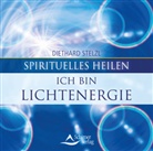 Diethard Stelzl - Spirituelles Heilen: Ich bin Lichtenergie, Audio-CD (Audiolibro)