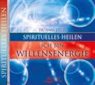 Diethard Stelzl - Spirituelles Heilen: Ich bin Willensenergie, Audio-CD (Hörbuch)