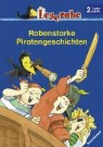 Amanda Krause, Bernhard Lassahn, Markus Grolik, Irmgard Paule - Rabenstarke Piratengeschichten