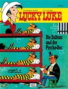 René Goscinny, Morris, MORRIS / GOSCINNY, Morris - Lucky Luke - Bd.54: Die Daltons und der Psycho-Doc