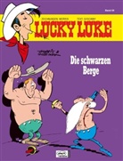 René Goscinny, Morris, MORRIS / GOSCINNY, Morris - Lucky Luke - Bd.59: Die schwarzen Berge