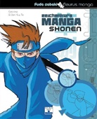 Caroline, Caroline Ta, Van Huy Ta, Van Huy Ta - Zeichenkurs Manga: Shonen