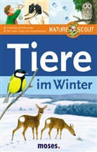 Saa, Anita van Saan, Schlag, Kirsten Schlag - Tiere im Winter