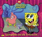David Lewman, Clint Bond - Spongebob Schwammkopf, Geschichtenbuch - Bd.2: SpongeBob und die Prinzessin