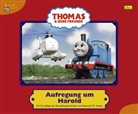 Wilbert Awdry - Aufregung um Harold