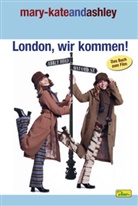 Elizabeth J. Kruger - mary-kateandashley: London, wir kommen!