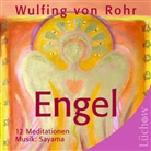 Wulfing von Rohr - Engel, 1 Audio-CD (Audio book)