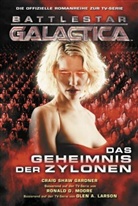 Greg Shaw Gardner - Battlestar Galactica - Bd.1: Battlestar Galactica - Das Geheimnis der Zylonen. Bd.1