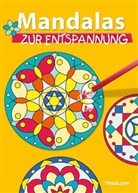 Ursula Lautenschläger, Ursula Abramowski-Lautenschläger, Ursula Lautenschläger - Mandalas zur Entspannung