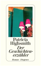 Patricia Highsmith, Pau Ingendaay, Paul Ingendaay - Der Geschichtenerzähler