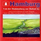 Jörg Berlin, Eva Herman, Jochen Wiegandt, Geerd Dahms - Hamburg, 2 Audio-CDs (Hörbuch)