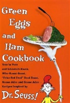 Georgeanne Brennan, Dr Seuss, Dr. Seuss, Dr Seuss, Frankie Frankeny - Green Eggs and Ham Cookbook