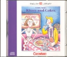 Lindy Annis, Anja Scollin, Peter Scollin - English Library. Fiktionale Reader - Level 1: Kisses and cokes. CD (Audio book)