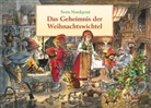 Sven Nordqvist, Sven Nordqvist - Das Geheimnis der Weihnachtswichtel